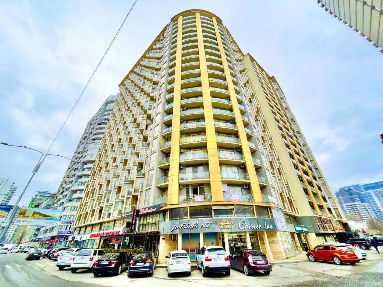 Sea View Apartment Batumi Zewnętrze zdjęcie