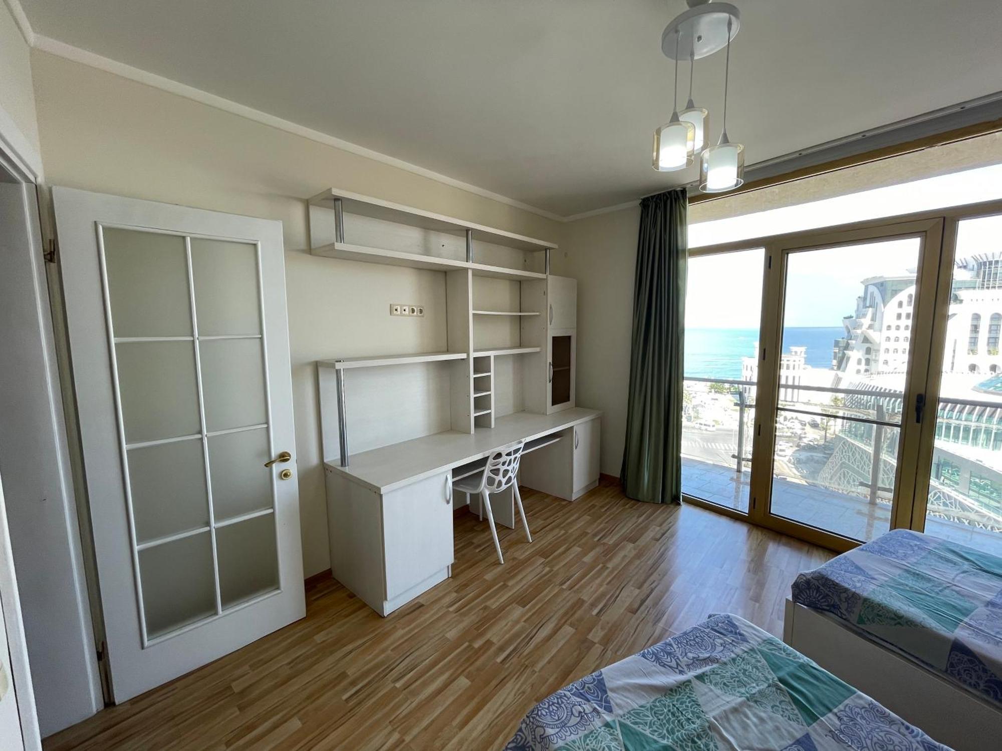 Sea View Apartment Batumi Zewnętrze zdjęcie